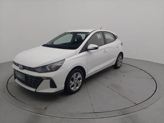 HYUNDAI HB20 1.0 12V FLEX COMFORT PLUS MANUAL HYUNDAI HB20 1.0 12V FLEX COMFORT PLUS MANUAL